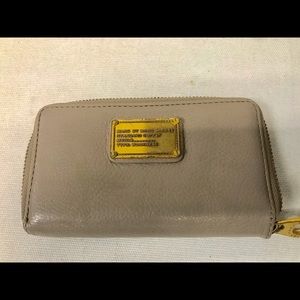 Marc by Marc Jacobs Leather Wallet
